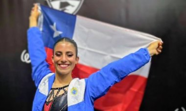 Joven linarense brilla en el International Cheers Union World University Cup 2026