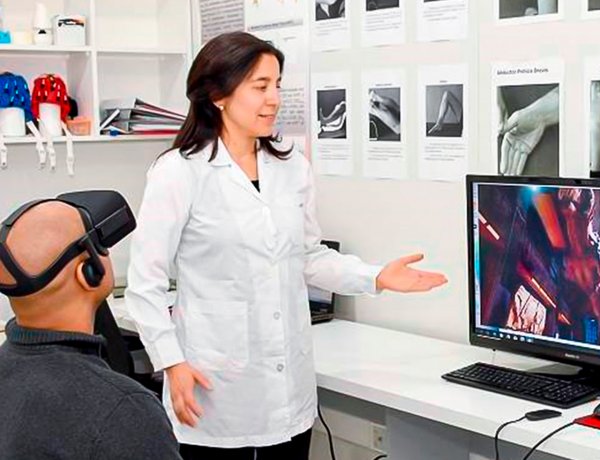 Expertos presentaron innovaciones para la rehabilitación de personas mayores