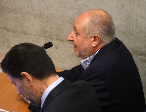 Arresto domiciliario total y arraigo nacional para abogado linarense Yamil Najle