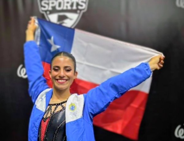 Joven linarense brilla en el International Cheers Union World University Cup 2026