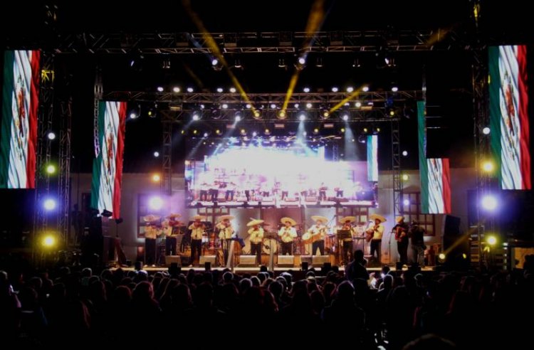 Chanco proyecta a nivel nacional su XXXV Festival del Cantar Mexicano “Guadalupe del Carmen”