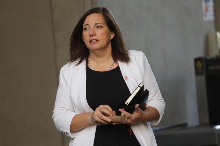 Senadora por el Maule, Paulina Vodanovic aseguró desconocer presunto vínculo con trama bielorrusa y acusa "filtraciones interesadas"