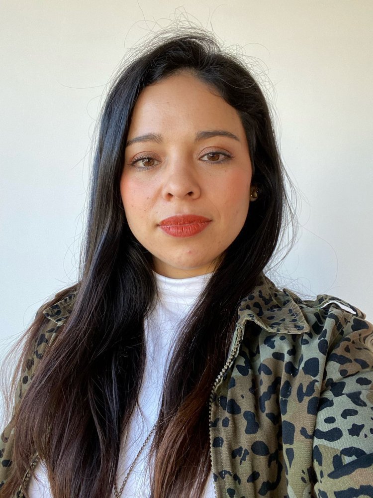 Carla Alegría Vásquez: podemos votar