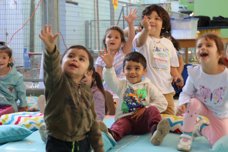 Vacaciones con magia, juegos y mucha alegría en Integra Región del Maule