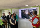 (VIDEO) Tras complicaciones geográficas y climáticas: Senadora Vodanovic aseguró que ‘’brigadistas CONAF entrarán hoy’’ al combate del incendio en Pejerrey