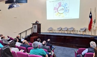 Expertos presentan estudios para revertir el envejecimiento celular