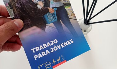 Dirección del Trabajo difunde derechos laborales de jóvenes que se emplean durante el verano