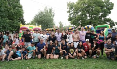 Escuelas de Verano en San Javier cierran su primera etapa con alta participación de niños y niñas de la comuna