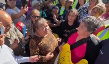 ¡Queremos seguir trabajando! El grito que descoloca al Gobierno del Maule