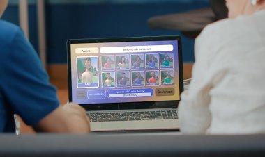 Crean avatares para rehabilitación en pacientes kinesiológicos