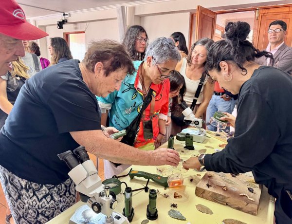 Proyecto Fondo de Protección Ambiental permitió promover y revalorizar biodiversidad de la provincia de Cauquenes