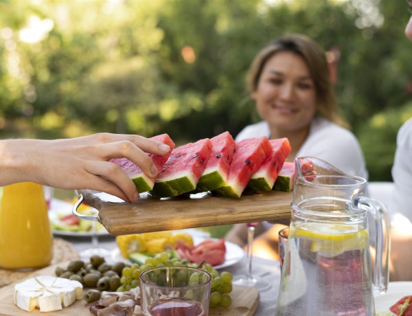 Vacaciones y alimentación: cómo relajarse sin perder la rutina