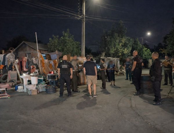 “Ronda Impacto” deja 2 detenidos y más de 45 controles preventivos en San Javier