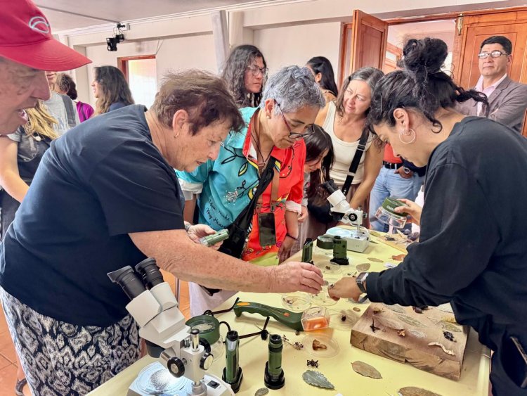 Proyecto Fondo de Protección Ambiental permitió promover y revalorizar biodiversidad de la provincia de Cauquenes