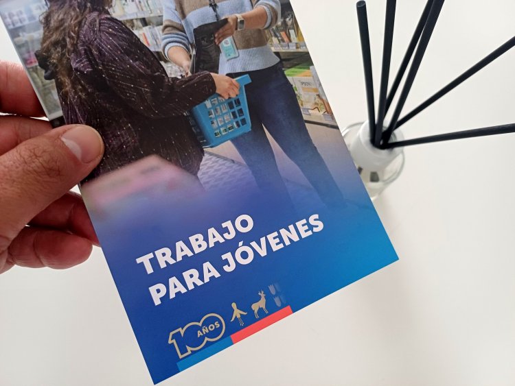 Dirección del Trabajo difunde derechos laborales de jóvenes que se emplean durante el verano