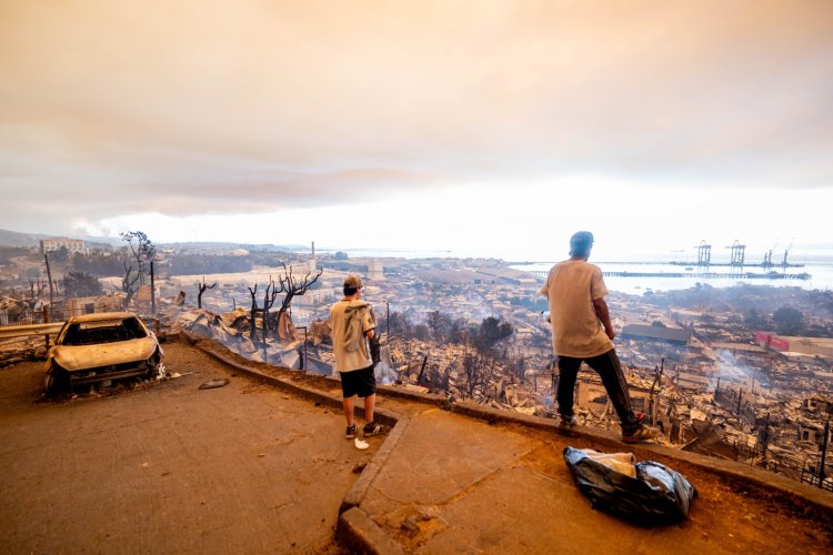 Estrés postraumático: cómo prevenirlo y acompañar a afectados en emergencias