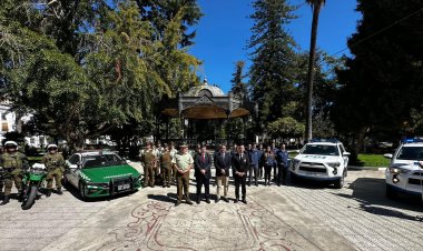 Operativo “Seguridad Total” deja 281 detenidos en el Maule tras despliegue conjunto de Carabineros y PDI