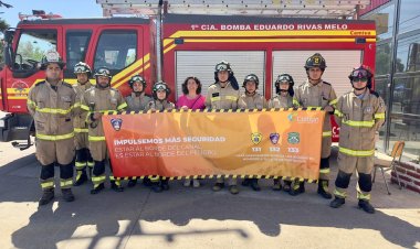 Finaliza con éxito la 9ª versión de la campaña de seguridad de Canales en El Maule