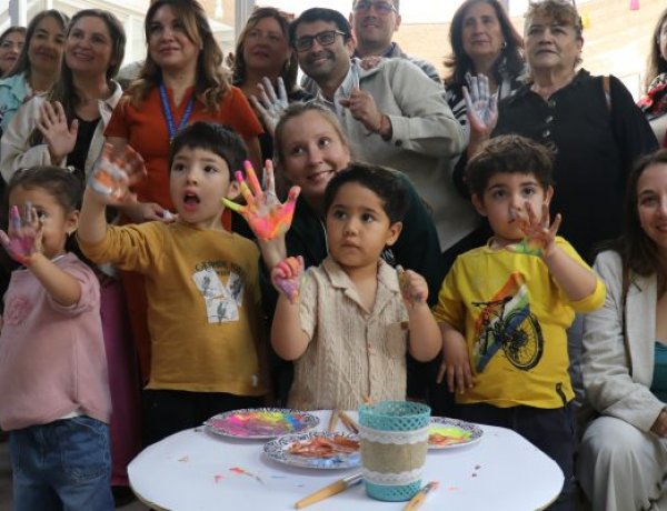 Educación inicial en marcha: Integra y JUNJI abren el Año Parvulario 2026 en la región del Maule
