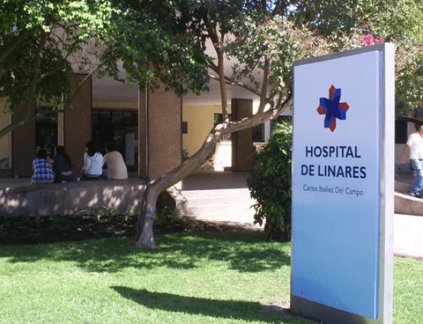 Linares: denuncian presunta negligencia médica en servicio de urgencia del hospital base
