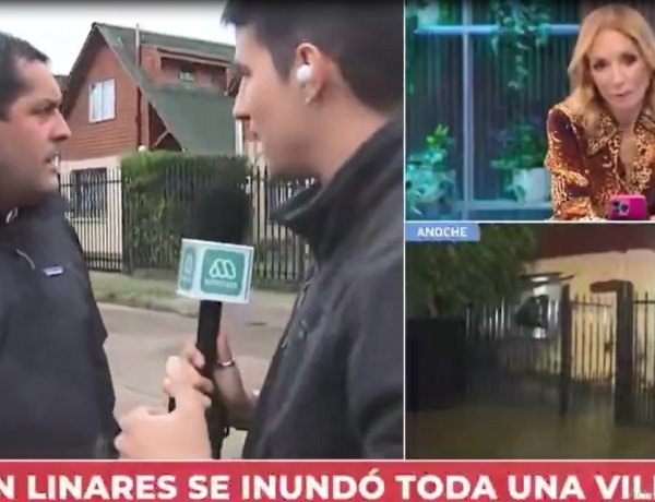 Alcalde de Linares en picada contra Mucho Gusto de Mega: "Que los matinales no se sientan con el derecho de disponer del tiempo de los demás, sería adecuado recordárselos"