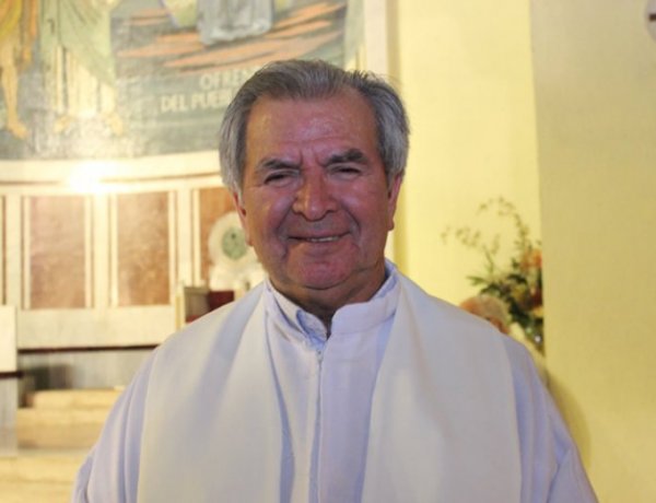 Investigación canónica declara culpable a sacerdote Luis Humberto Alarcón por actos impuros y lo sentencia a la privación del ejercicio pastoral público por 5 años