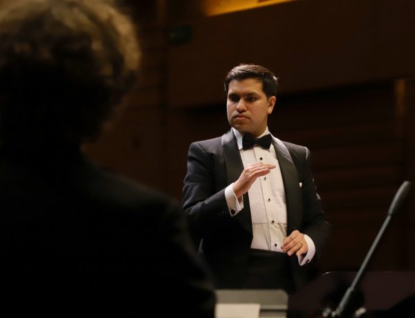 Orquesta Clásica del Maule lleva la música sacra a Semana Santa con programa que recorre la Pasión y la Resurrección