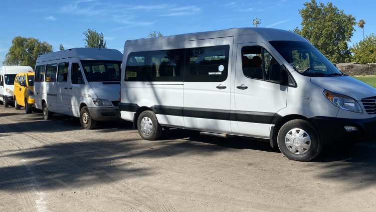 San Javier reordena el transporte escolar subvencionado: municipio prioriza a estudiantes de la comuna ante millonario déficit