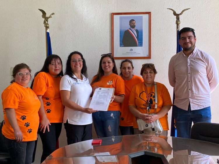 Delegación Presidencial Provincial de Linares gestionó convenio por $29 millones para operativos de esterilización y microchipeo de mascotas