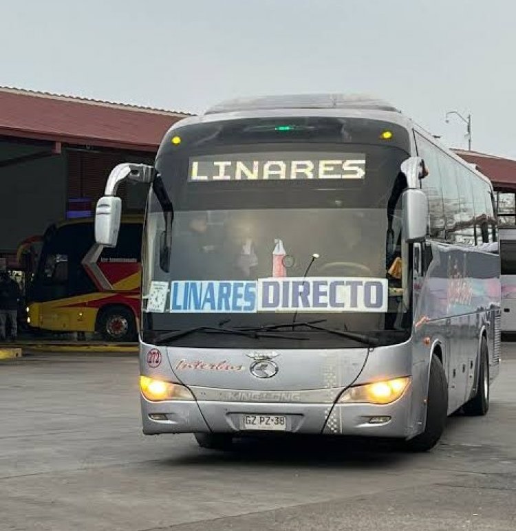 Buses rurales anuncian alza entre el 40 y 50 por ciento del pasaje a contar de las próximas horas