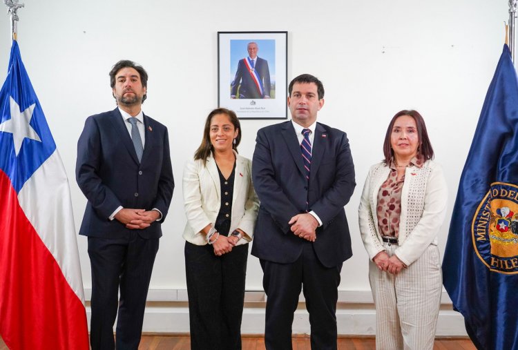 Salud, Vivienda y Obras Públicas: Gobierno designa nuevos Seremis en el Maule