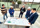 Subdere Maule realiza visita a Colbún y destaca avances en proyectos de infraestructura comunal