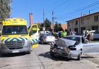 Más de 10 accidentes de trayecto con automóviles ocurre a la semana en la Región del Maule
