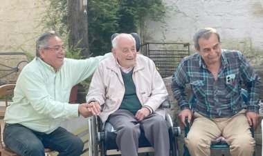 Linares: consternación y pesar por deceso de histórico jugador, técnico y dirigente del fútbol amateur, Alfonso González Valenzuela