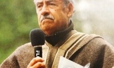 Enrique Gutiérrez Muñoz, leyenda del periodismo corralero: “Carrera corrida, 47 puntos buenos”