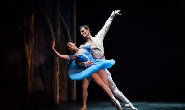 Moscow State Ballet trae “El Lago de los Cisnes” al TRM