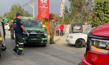 Menor fallecida en accidente de tránsito era estudiante del Colegio Salesianos de Linares
