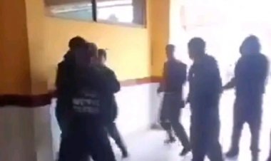 SLEP Los Álamos y Liceo de Colbún fortalecen trabajo conjunto ante hechos de violencia
