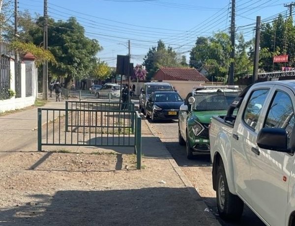 Linares: Colegio Salesianos confirma amenaza de violencia