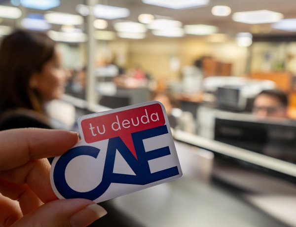 TGR refuerza proceso informativo para regularizar deudas CAE