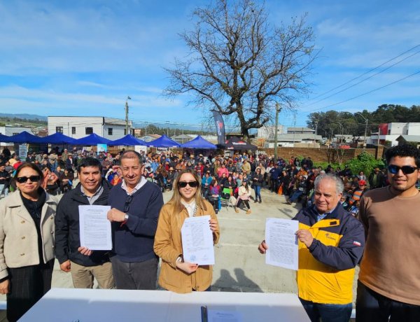 Cinco municipios del Maule reducen en 35% los incendios forestales tras programa de prevención