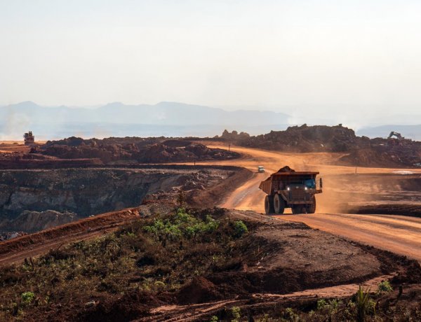 (CONTENIDO PATROCINADO) Elvis Bojórquez Cervantes, director proyecto Piedra Larga: "La gente imagina un basural. Nosotros estamos construyendo otra cosa"