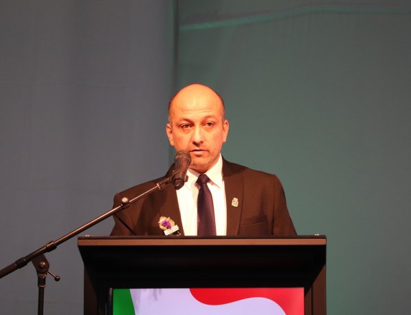 Cuenta pública en Longaví: Alcalde Jaime Briones destacó crecimiento histórico del patrimonio municipal y avances en seguridad y apoyo social