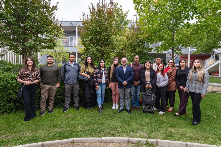 Más médicos especialistas: nueva generación inicia su formación en la UTalca