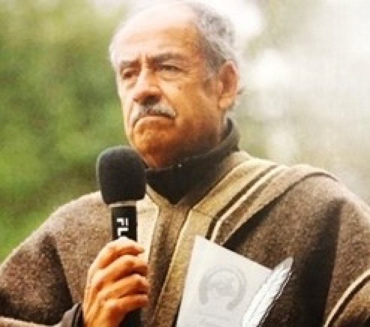 Enrique Gutiérrez Muñoz, leyenda del periodismo corralero: “Carrera corrida, 47 puntos buenos”