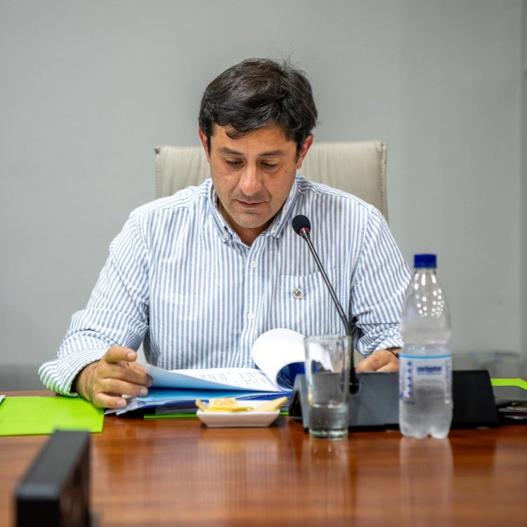 Linares: la modernización del transporte público no puede esperar