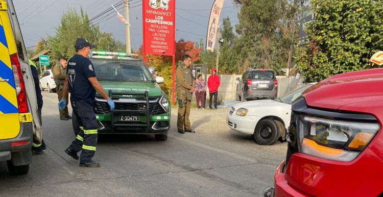 Menor fallecida en accidente de tránsito era estudiante del Colegio Salesianos de Linares