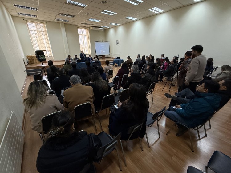 Autoridades abordan seguridad en comunidades educativas de la provincia de Linares en mesa intersectorial