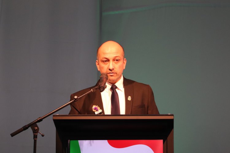 Cuenta pública en Longaví: Alcalde Jaime Briones destacó crecimiento histórico del patrimonio municipal y avances en seguridad y apoyo social