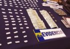 Linares: cuatro detenidos en operativos antidrogas